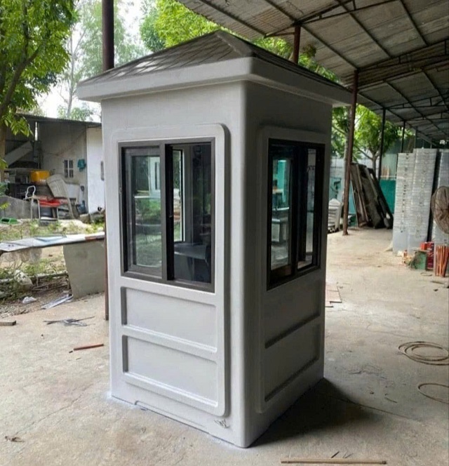 Bốt bảo vệ composite